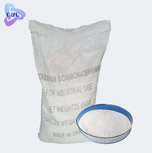 Carbonato de Potasio de Alta Pureza, Bicarbonato de Potasio de Grado Alimenticio CAS 298-14-6, Polvo de Carbonato de Potasio 99% <span class=keywords><strong>KHCO3</strong></span> a Buen Precio - Product Image 1