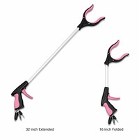 Pince de préhension pliable