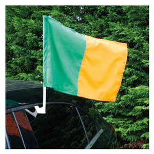 Autocollant de porte, autocollant de capot, autocollant de voiture, drapeau de fenêtre de voiture, personnalisable avec texte, photo, couleur, sublimation, pas cher, pour concessionnaire, diplomatique - Product Image 5