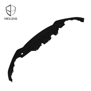 71102-T7M-H00 Cubierta Inferior de Parachoques Delantero de Plástico para Automóvil Lanel para Honda HR-V Hrv Vezel RU1 2020 2021 2022 - Product Image 3