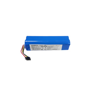 Paquete de baterías de iones de litio de 14.4V para reemplazo de aspiradora robótica Dreame F9 D9 L10Pro Plus P2150 P2008 - Product Image 3