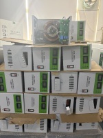 Stabilisateur de moteur servo à réponse rapide monophasé AC SVC en cuivre industriel SMT 5 kVA pour assemblage de circuits imprimés 110 V