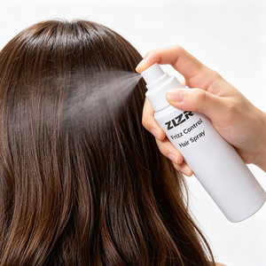 Crème Protectrice Capillaire Anti-Frisottis et Hydratante 2-en-1 Formule Soie Lissante, Personnalisée par Fournisseur Chinois - Product Image 5