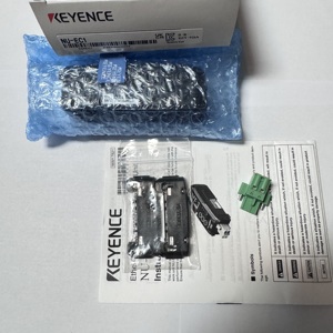 KEYENCE หน่วยสื่อสาร EtherCAT รุ่น NU-EC1A ความเร็ว100Mbps เกตเวย์เซ็นเซอร์ N-bus สำหรับซีรีส์ NU NU EC1A - Product Image 5