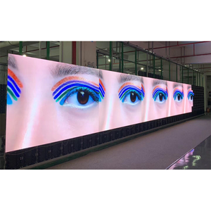 Écran LED intérieur HD COB-P1.875 à petit pas de pixel pour la signalisation directionnelle, les salles de réunion, les mariages, les églises et les décors de scène - Product Image 2