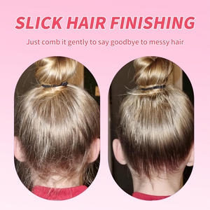 ครีมจัดแต่งทรงผมพร้อมหวี, อุปกรณ์เสริมผมลอน - Product Image 4