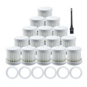 Baojiali ไส้กรองเครื่องดูดฝุ่น, ไส้กรองสำหรับ TS998 TS988 CM168 T1 P9ใช้ในบ้าน - Product Image 2
