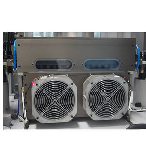 Fg4 Tự Động Điền Nóng Tự Động <span class=keywords><strong>Pet</strong></span> Petg Chai Nhựa Đùn Thổi/Thổi Khuôn Máy - Product Image 4