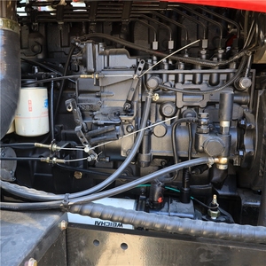 Accesorios para tractores fabricados en China Características premium a precios competitivos 100HP 4WD - Product Image 3