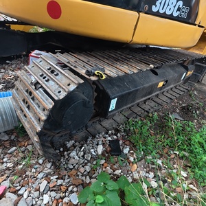 รถขุดดิน CAT Caterpillar 308C สภาพใหม่ นำเข้าจากญี่ปุ่นแท้ มือสอง รถขุด CAT 8 ตัน ขาย - Product Image 5