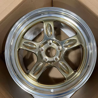 Jantes RAYS 21C Spec-PW Concave Profondes en Alliage 5x114.3 5x112 Forgées 18 19 20 21 22 Pouces Style JDM Jantes de Course pour BMW Gtr32
