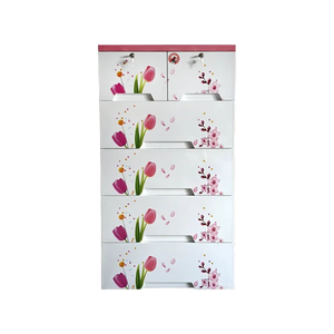 ตู้เสื้อผ้า6ลิ้นชัก2024ออกแบบเองสี - Product Image 6