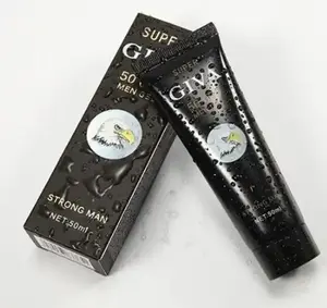 Gel de Masaje para Agrandamiento Masculino Super GIVA, 50 ml, Crema para Engrosar el Pene, Gel para Mejorar el Crecimiento Masculino, Crema para Agrandar el Pene - Product Image 4