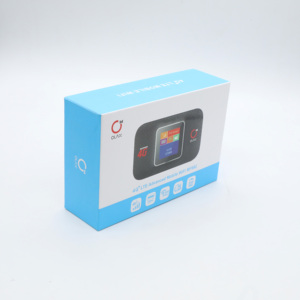 Enrutador Olax MF982 4g con tarjeta Sim WIF6 Tipo-C Hotspot de alta velocidad 4G Enrutador Wifi inalámbrico de bolsillo Wifi Módem Mifis portátil - Product Image 6