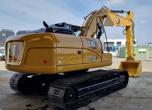 รถขุดตีนตะขาบ CAT323D3 สภาพดี รถขุดยอดนิยม Caterpillar CAT323D3 กำลังขายดี - Product Image 5
