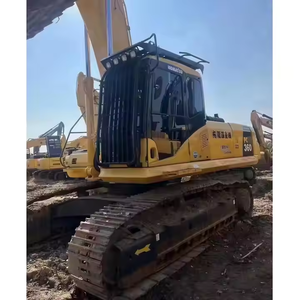 Maquinaria usada de alta calidad y rentable KOMATSU PC360 Excavadora sobre orugas Máquina de envío rápido Solución confiable para la venta - Product Image 4