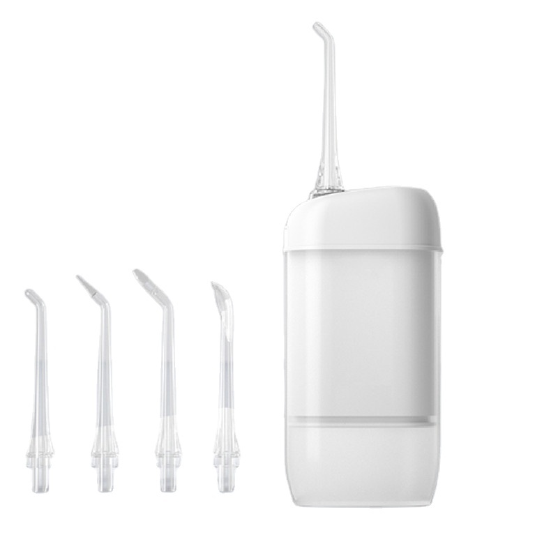 Wholesale Customizable Good Quality Mini Water Flosser Travel Case Dental Water Jet Flosse