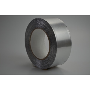 Nastro adesivo in alluminio puro 2B spesso 80µm con adesivo acrilico e rivestimento in carta di silicone - Product Image 1