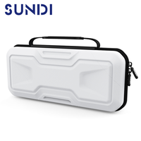 Nouveau sac de rangement portable EVA antichoc housse de transport de protection étui de voyage Portable pour Console de jeu PS Portal
