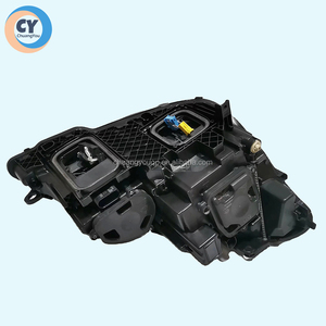 Lente de Faro Original <span class=keywords><strong>Mercedes</strong></span>-Benz Clase E AMG C207 2014-2016 Coupé E400/E53/E63/S207, Faro LED de Matriz Geométrica 12V - Product Image 2