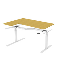Bureau de gaming ergonomique intelligent, Table chariot élévateur, bureau de jeu