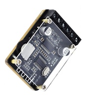 Carte amplificateur haute puissance OKYN-G7340 12V 24V 5.0 XY P15W pour système audio de voiture et système stéréo domestique