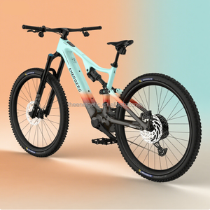 250W mô-men xoắn cao e-xe đạp leo núi động cơ trung tâm 29-inch bánh xe Pin lithium cung cấp năng lượng cho những con đường mòn gồ ghề hoặc sử dụng thành phố - Product Image 5