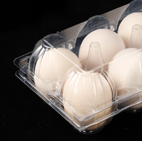 Les fabricants peuvent personnaliser les barquettes pour animaux de compagnie, barquettes transparentes pour œufs, barquettes en plastique jetables pour supermarchés