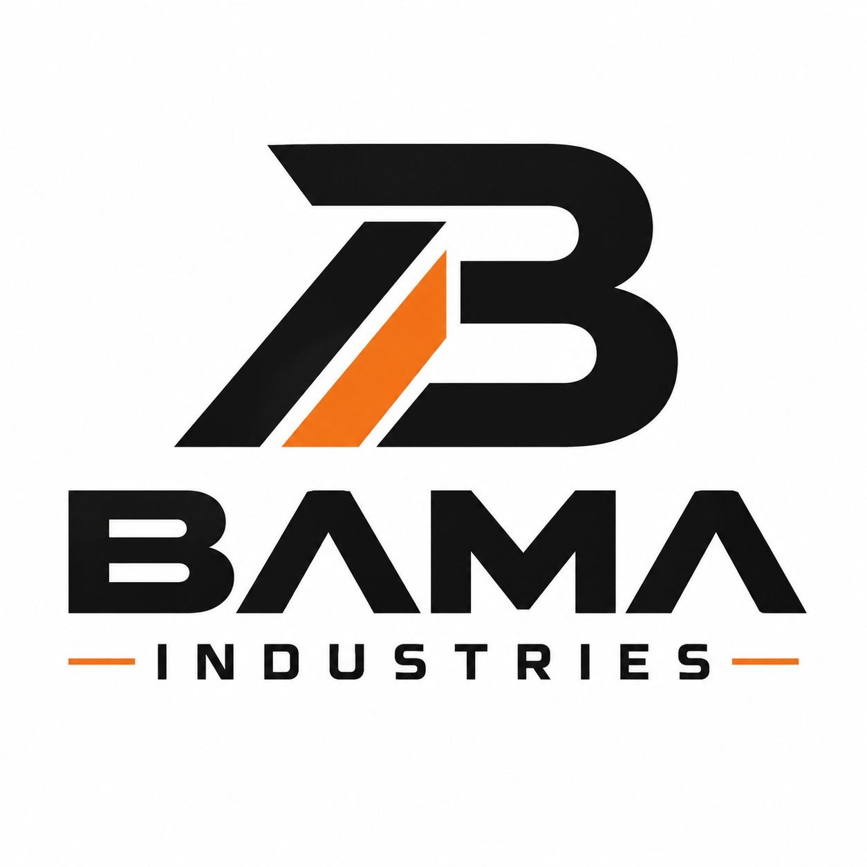 BAMA INDUSTRIES logo