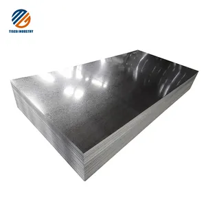 Custom-built China Hot Products High Quality 1220*2440mm 4x8 Ft Galvanized Steel Sheet Metal Roll Galvanized Steel Plate