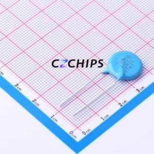 Condensateur de sécurité G14E8E472MN0B0S0N0, composant traversant (THT), pas de 7,5 mm, 4,7 nF, 20 %, 250 V, Y2 - Product Image 1