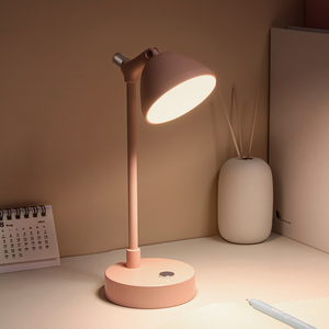 Fabrika aydınlatma masaüstü göz koruması çalışma masası öğrenci yaratıcı <span class=keywords><strong>USB</strong></span> şarj edilebilir okuma ledi masa lambası - Product Image 6