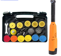 Fabricant de machine de nettoyage de joint de couture à batterie au lithium 16.8V machine de nettoyage de grivetage 360W micro meuleuse d'angle rechargeable