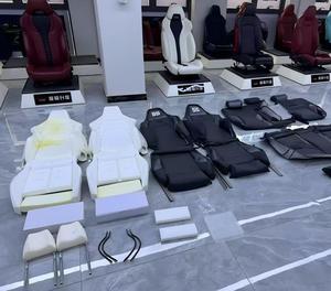 Kit di Modifica Interni Auto per Sedili Multi-Regolabili VW <span class=keywords><strong>Seat</strong></span> Upgrade per <span class=keywords><strong>Sharan</strong></span> 7N MPV - Product Image 1