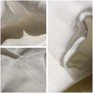 Degreased Absorbent Big Cotton Fabric Roll Bulk Medical Dressing100% Cotton Jumbo <strong>Gauze</strong> Rolls <strong>White</strong> - Product Image 2