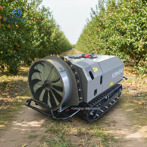 Pulvérisateur hybride essence-batterie pour vignobles – Équipement agricole pour <span class=keywords><strong>Bordeaux</strong></span> et Bourgogne - Product Image 1