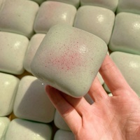 Vente en gros de petits squishies en forme de pain de 6 cm, squishies en forme de pain au chocolat à remontée lente, jouets anti-stress