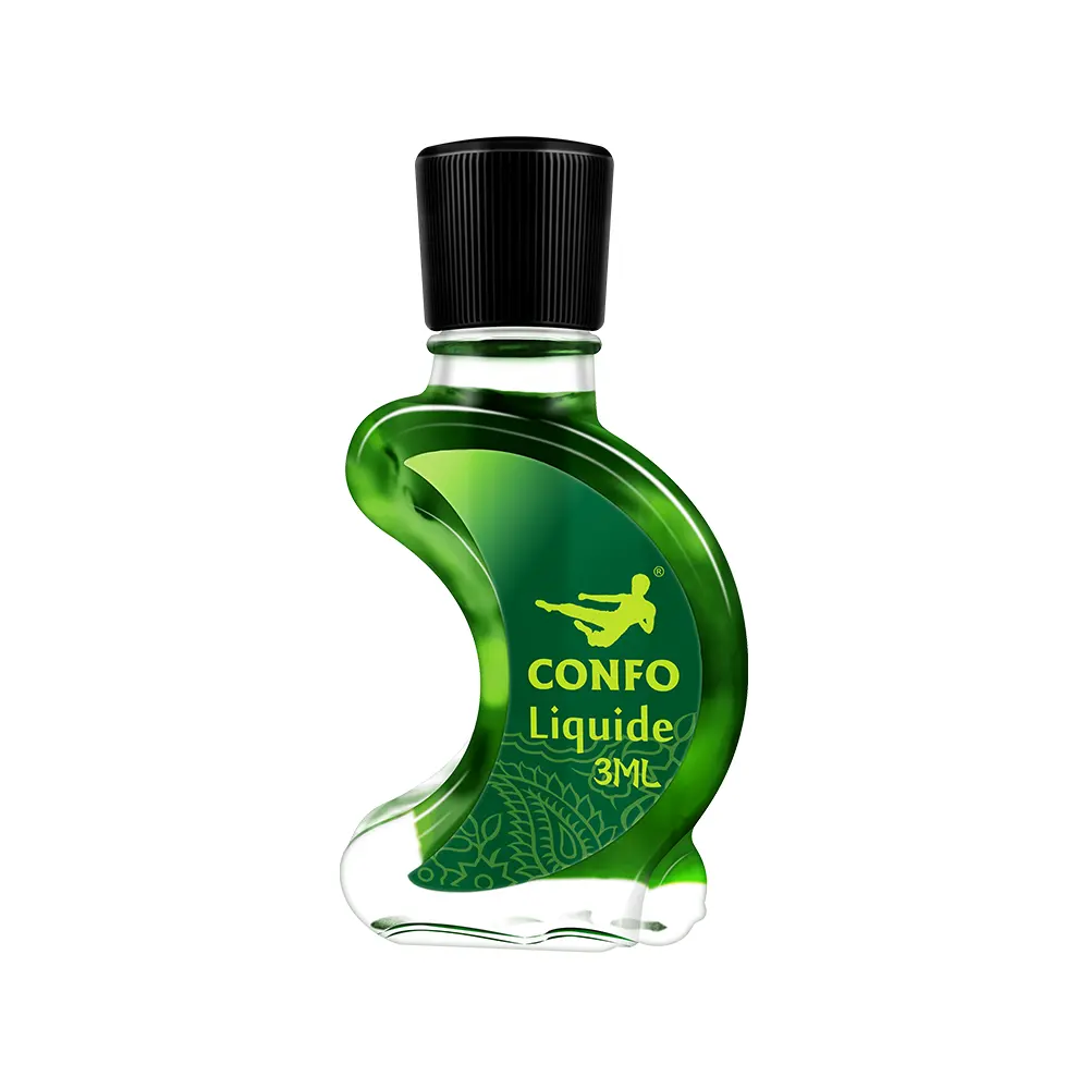 CONFO Essential Oils Cold Headache refreshing medicated oil Relieving Joint Pain fengyoujing