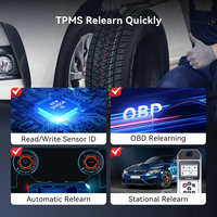 Thinkcar VENU 90 Herramienta de Activación y Reaprendizaje de Sensores TPMS, Escáner de Diagnóstico del Sistema de Monitoreo de Presión de Neumáticos