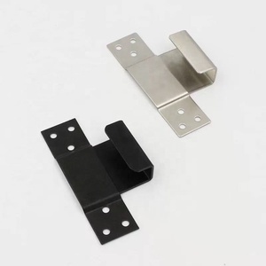 Siêu chính xác cao tùy chỉnh dịch vụ cắt laser tùy chỉnh tấm kim loại chế tạo thép không gỉ treo tường móc - Product Image 3