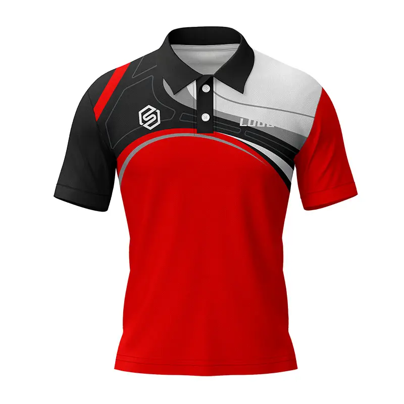 Custom/Ontwerp Logo Shirts Mannen En Vrouwen Klassieke Korte Mouwen Polo Shirts Werk Reclame Shirts