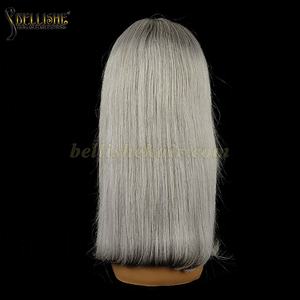 <span class=keywords><strong>Meches</strong></span> Péruvienne Vente en Gros 100% Remy Cheveux Brésiliens Non Transformés Full Lace Perruques Alibaba Cheveux Produit 130% Densité - Product Image 2