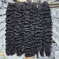 Extensions de cheveux bouclés bruts birmans, qualité 12A 15A, cheveux bruts non traités, 100% vierges, cuticules alignées, lots de cheveux humains bouclés, fournisseur