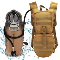 Customized Military Mountain Hydration Drinking Bags Suit