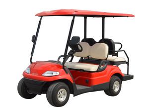 Voiture <span class=keywords><strong>de</strong></span> golf électrique A627.2+2 48v, voiture <span class=keywords><strong>de</strong></span> golf tout-terrain électrique avec 2 et 4 places - Product Image 6