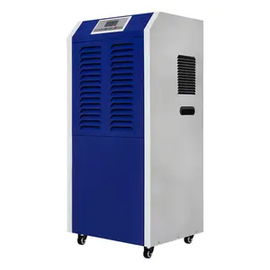 156L/D portátil 220V 10l deshumidificador Industrial hogar aire deshumidificador máquina deshumidificador para garaje sótano almacén