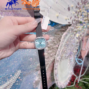 Ti2fany Montre de Sport pour Femme, Design Carré Simple, Luxe et Loisirs, Tendance pour Étudiantes, Tiffaning - Product Image 1