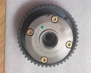 Nouveau déphaseur de phase de l'<span class=keywords><strong>arbre</strong></span> à cames d'admission et d'échappement de voiture, engrenage VVT 484H-1006050AB 484H-1006070AB, compatible avec Chery Tiggo 5 Tiggo 7 G5 G6 - Product Image 4