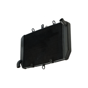 Radiateur de moto en aluminium refroidi par eau pour Kawasaki <span class=keywords><strong>Z1000</strong></span> <span class=keywords><strong>SX</strong></span> 2010-2017 Radiateur en aluminium Refroidisseur - Product Image 2