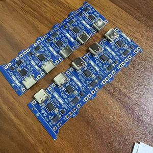 Mô-đun mạch sạc pin Lithium TP4056 1A, giao diện sạc USB TYPE-C, tích hợp bảo vệ sạc TP4056, giá TP4056 - Product Image 2